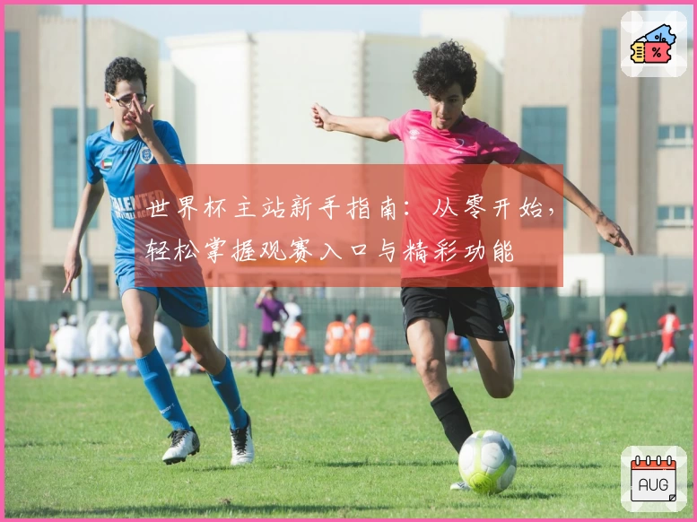 世界杯主站新手指南：从零开始，轻松掌握观赛入口与精彩功能